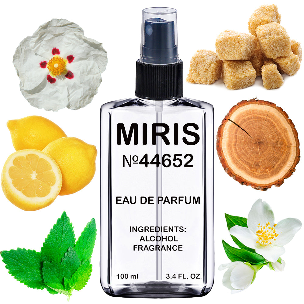 MIRIS No. 44652 | Inspired | Women Eau de Parfum | 3.4 Fl Oz