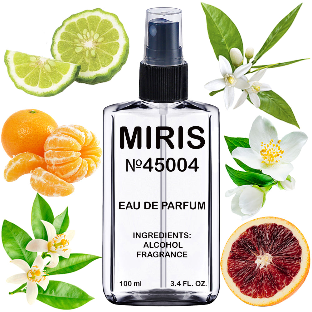 MIRIS No. 45004 | Inspired | Unisex For Women and Men Eau de Parfum | 3.4 Fl Oz