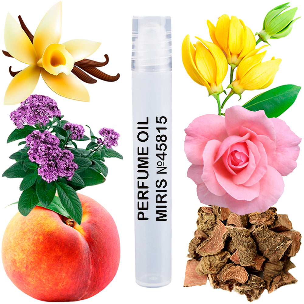MIRIS Perfume Oil No. 45815 | Inspired | Women | Roll-On Alcohol Free | 0.34 Fl Oz