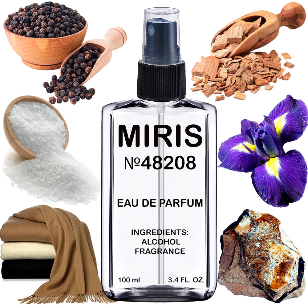 MIRIS No. 48208 | Inspired | Women Eau de Parfum | 3.4 Fl Oz