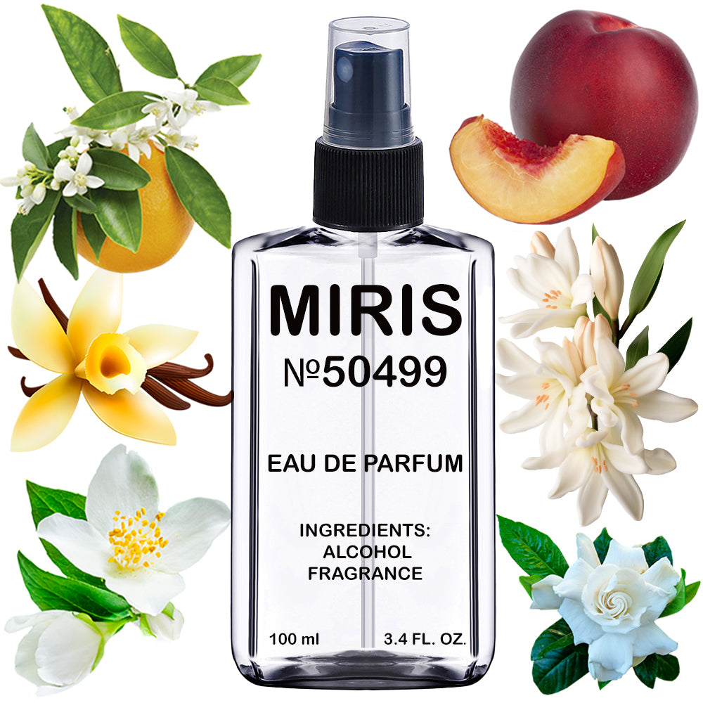 MIRIS No. 50499 | Inspired | Women Eau de Parfum | 3.4 Fl Oz