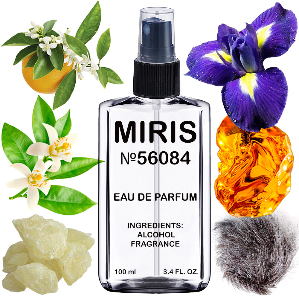 MIRIS No. 56084 | Inspired | Women Eau de Parfum | 3.4 Fl Oz