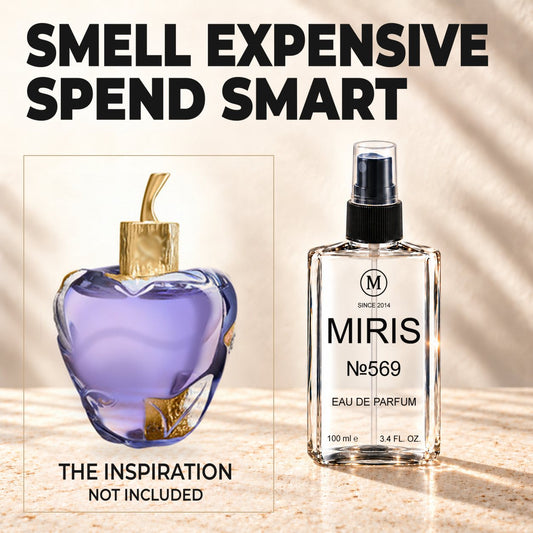 MIRIS 569, 100 ml, photo 2