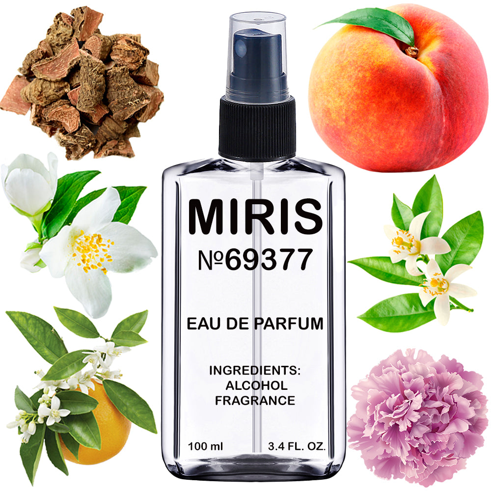 MIRIS No. 69377 | Inspired | Women Eau de Parfum | 3.4 Fl Oz