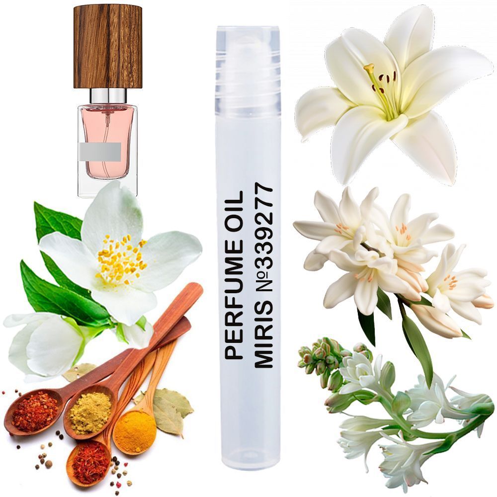 MIRIS No. 339277, Inspired by Venus, Long-Lasting Perfume Oil for Women Roll-On, Rollerball 0.34 Fl Oz / 10 ml