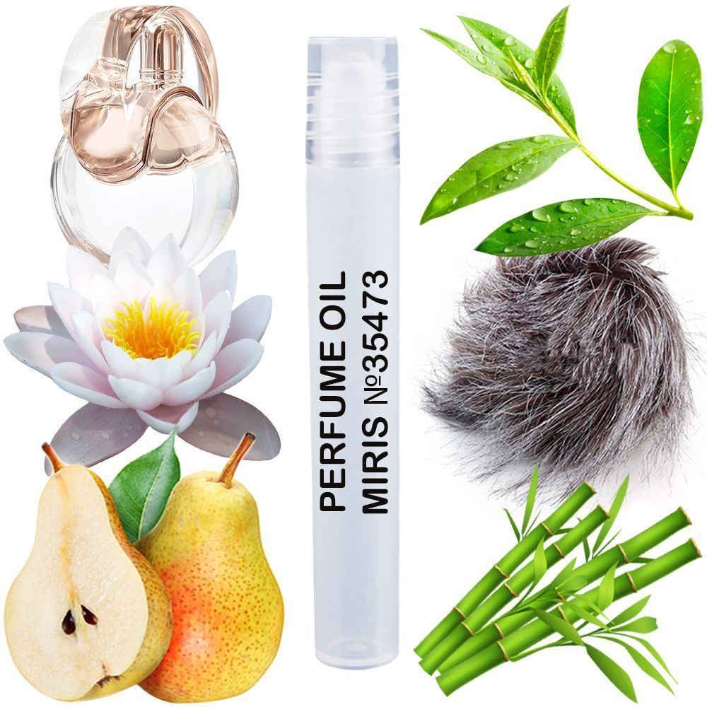 MIRIS No. 35473, Inspired by Omnia Crystalline, Long-Lasting Perfume Oil for Women Roll-On, Rollerball 0.34 Fl Oz / 10 ml