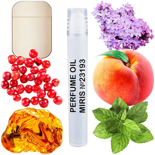 MIRIS No. 23193, Inspired by Guilty 2010, Long-Lasting Perfume Oil for Women Roll-On, Rollerball 0.34 Fl Oz / 10 ml