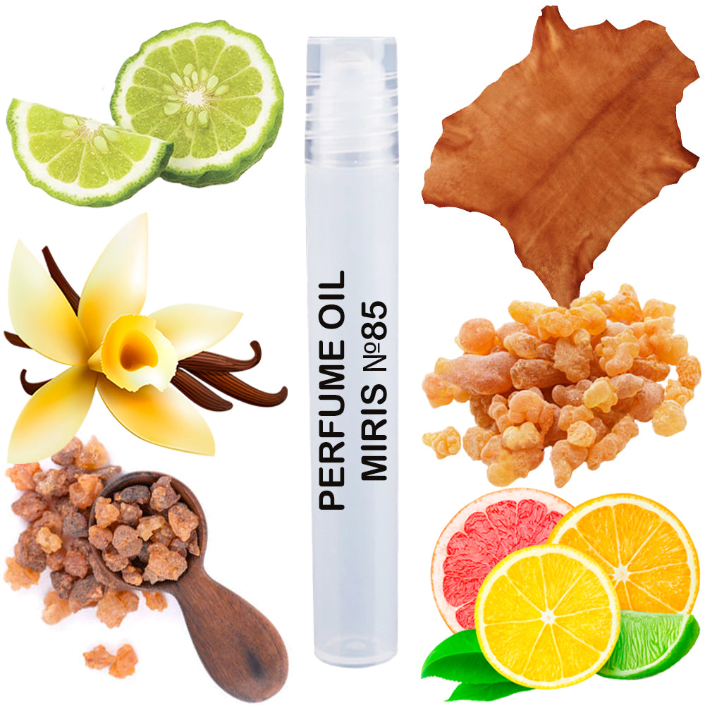 MIRIS Perfume Oil No. 85 | Inspired | Women | Roll-On Alcohol Free | 0.34 Fl Oz