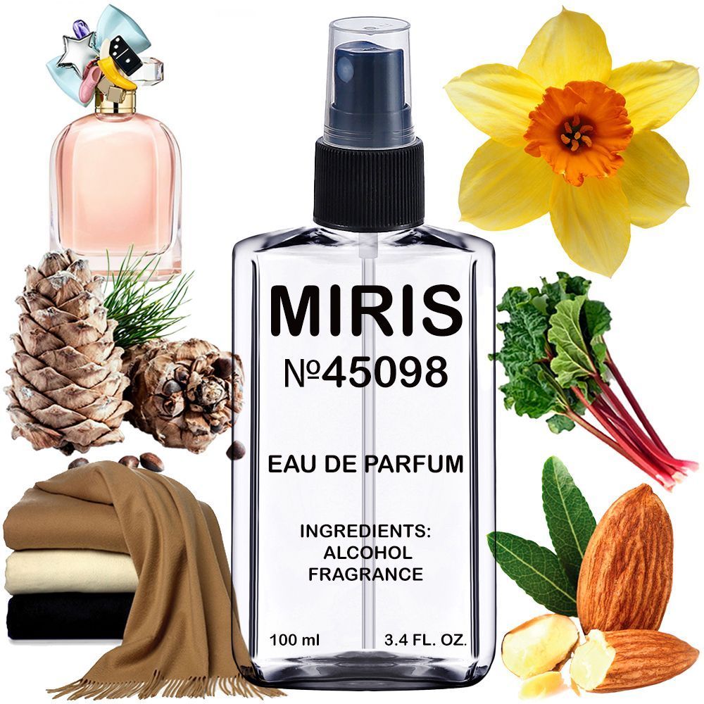 MIRIS No. 45098, Inspired by Perfect, Long-Lasting Eau de Parfum for Women, Spray 3.4 Fl Oz / 100 ml