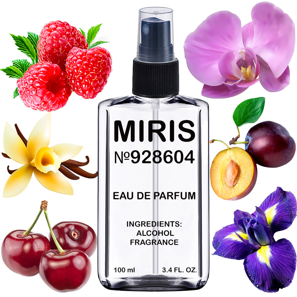 MIRIS No. 928604 | Inspired | Women Eau de Parfum | 3.4 Fl Oz