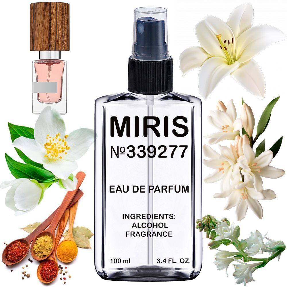 MIRIS No. 339277, Inspired by Venus, Long-Lasting Eau de Parfum for Women, Spray 3.4 Fl Oz / 100 ml