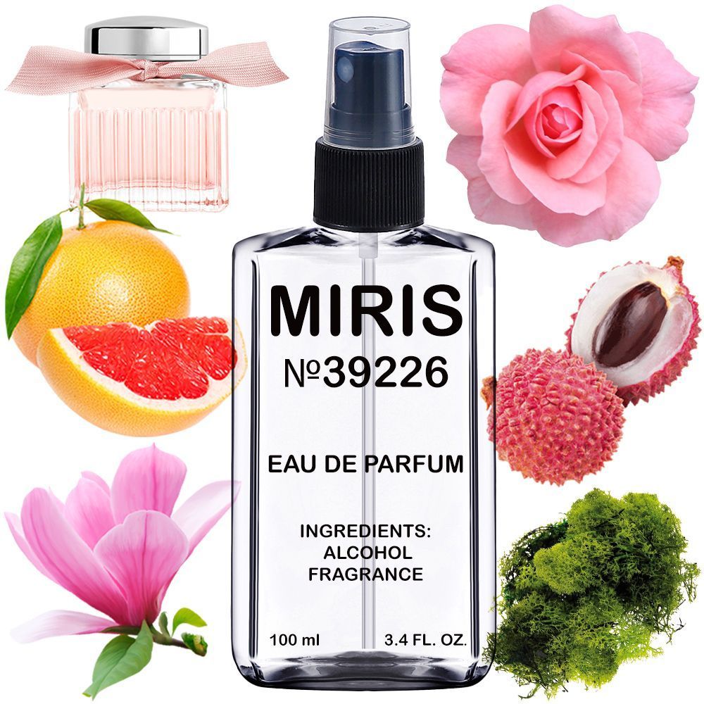 MIRIS No. 39226, Inspired by L'Eau 2019, Long-Lasting Eau de Parfum for Women, Spray 3.4 Fl Oz / 100 ml