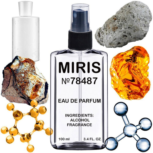MIRIS No. 78487, Inspired by Not A Perfume, Long-Lasting Eau de Parfum for Women, Spray 3.4 Fl Oz / 100 ml