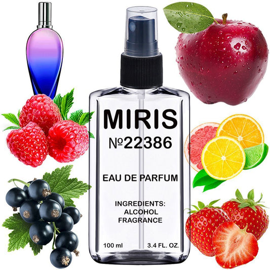 MIRIS No. 22386, Inspired by Moon Sparkle, Long-Lasting Eau de Parfum for Women, Spray 3.4 Fl Oz / 100 ml