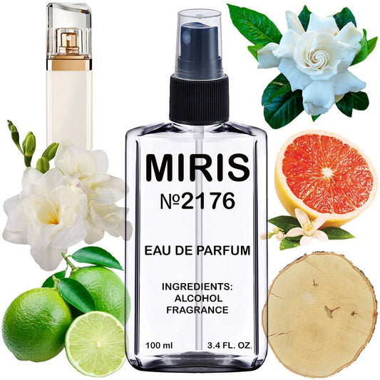MIRIS No. 2176, Inspired by Jour Pour Femme, Long-Lasting Eau de Parfum for Women, Spray 3.4 Fl Oz / 100 ml