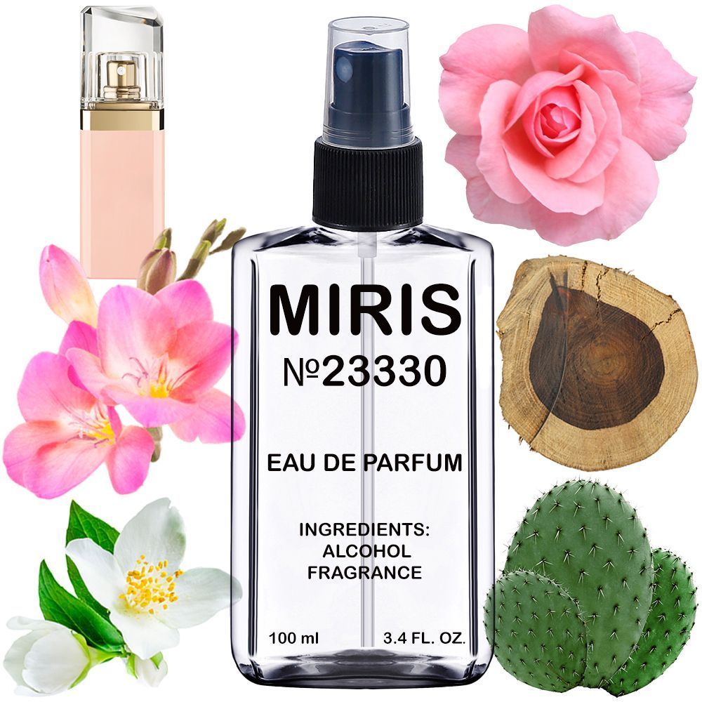 MIRIS No. 23330, Inspired by Bos Ma Vie, Long-Lasting Eau de Parfum for Women, Spray 3.4 Fl Oz / 100 ml