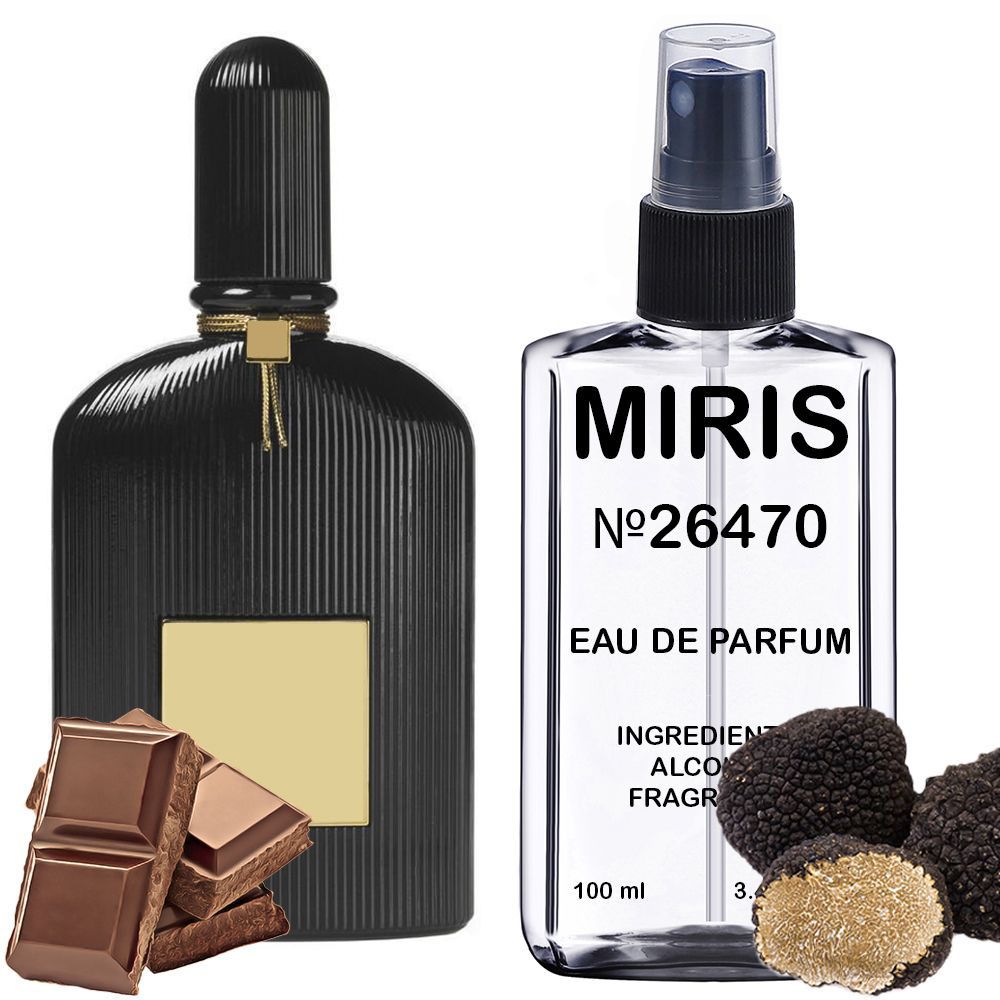 MIRIS No.26470 Impression of Black Orchid Women Eau de Parfum 3