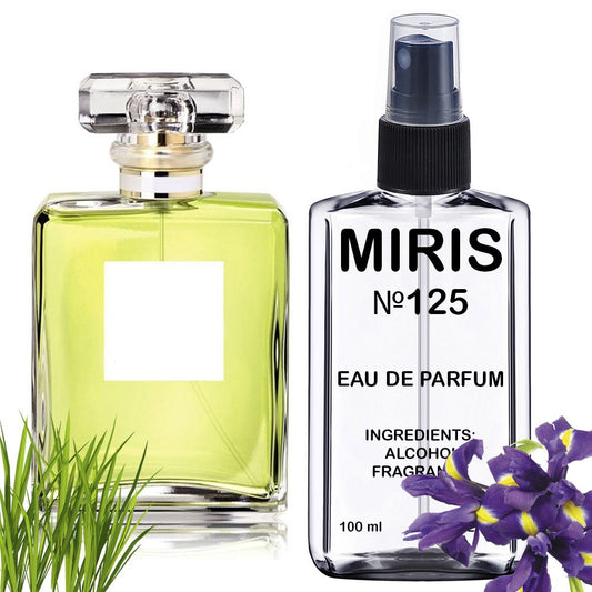MIRIS No.125 | Impression of Number 19 | Women Eau de Parfum | 3.4 Fl Oz / 100 ml