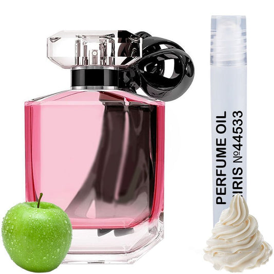 MIRIS Perfume Oil No.44533 | Impression of Eau So Sexy | Women | Roll-On Alcohol Free | 0.34 Fl Oz / 10 ml