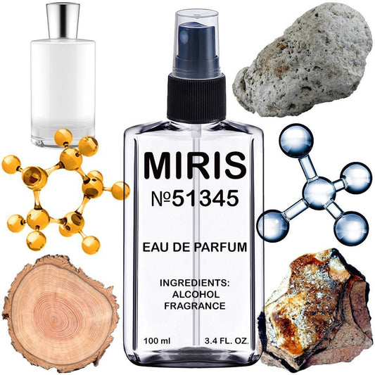 MIRIS No.51345 | Impression of Superdose | Unisex For Women and Men Eau de Parfum | 3.4 Fl Oz / 100 ml