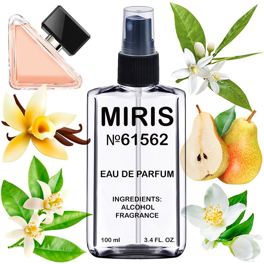 MIRIS No.61562 | Impression of Paradoxe | Women Eau de Parfum | 3.4 Fl Oz / 100 ml