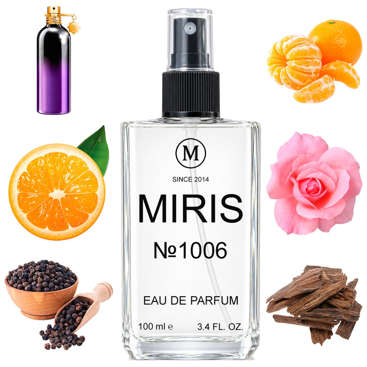 MIRIS 1006, 100 ml, photo 1