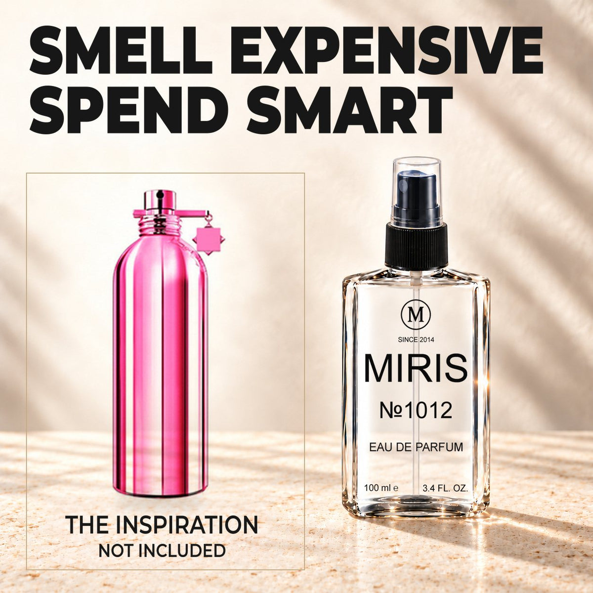 MIRIS 1012, 100 ml, photo 2