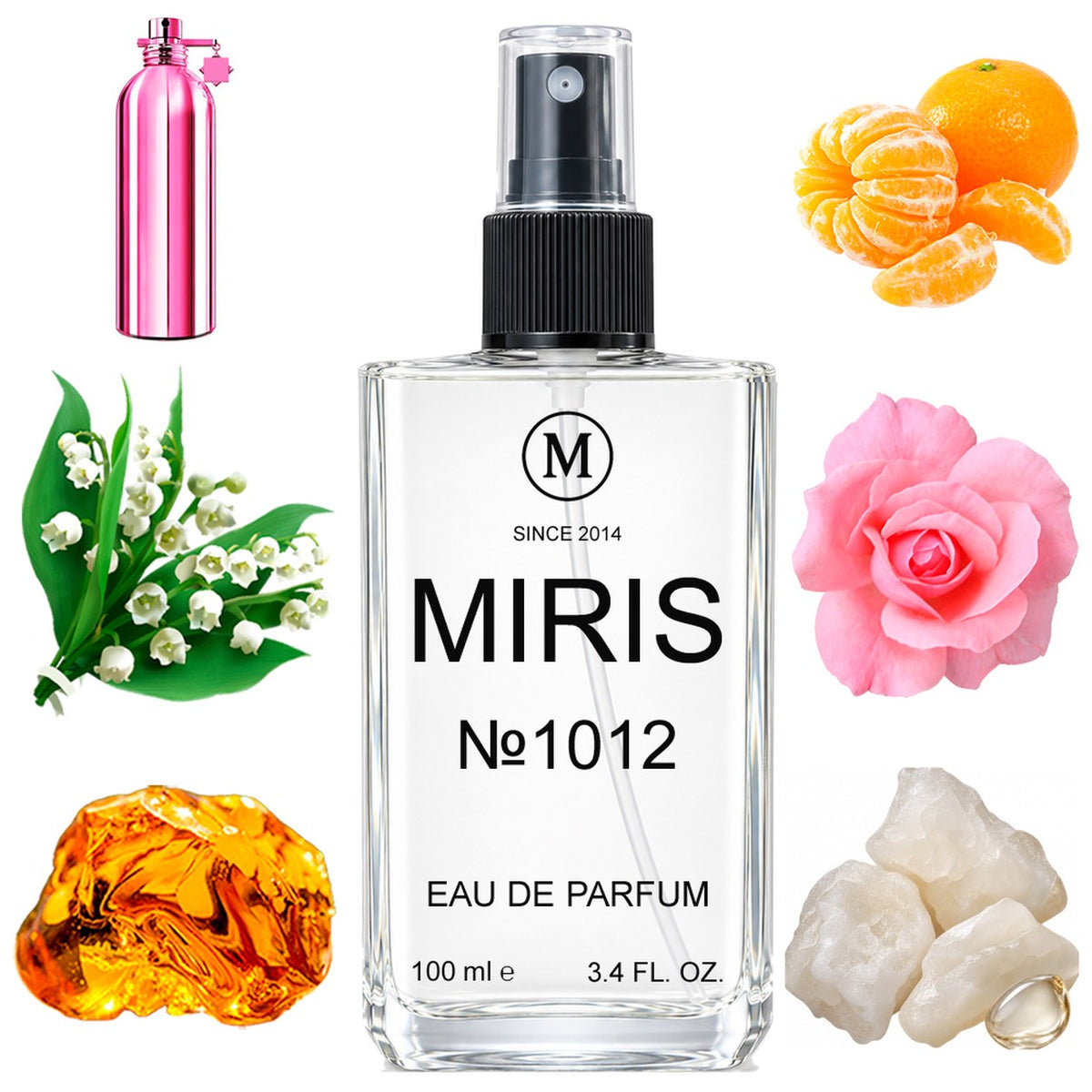 MIRIS 1012, 100 ml, photo 1