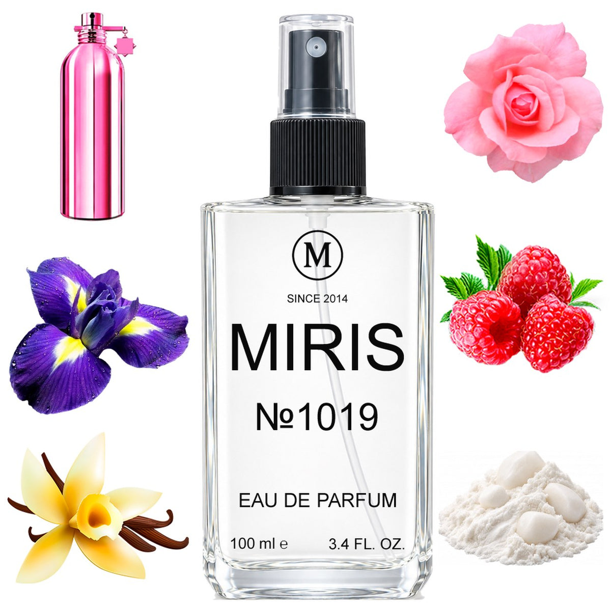 MIRIS 1019, 100 ml, photo 1