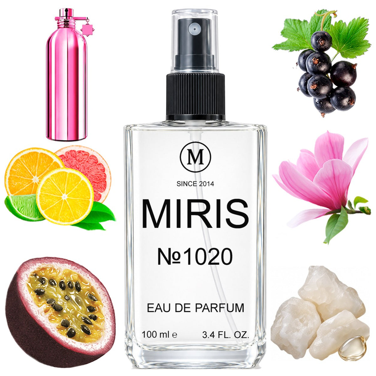 MIRIS 1020, 100 ml, photo 1