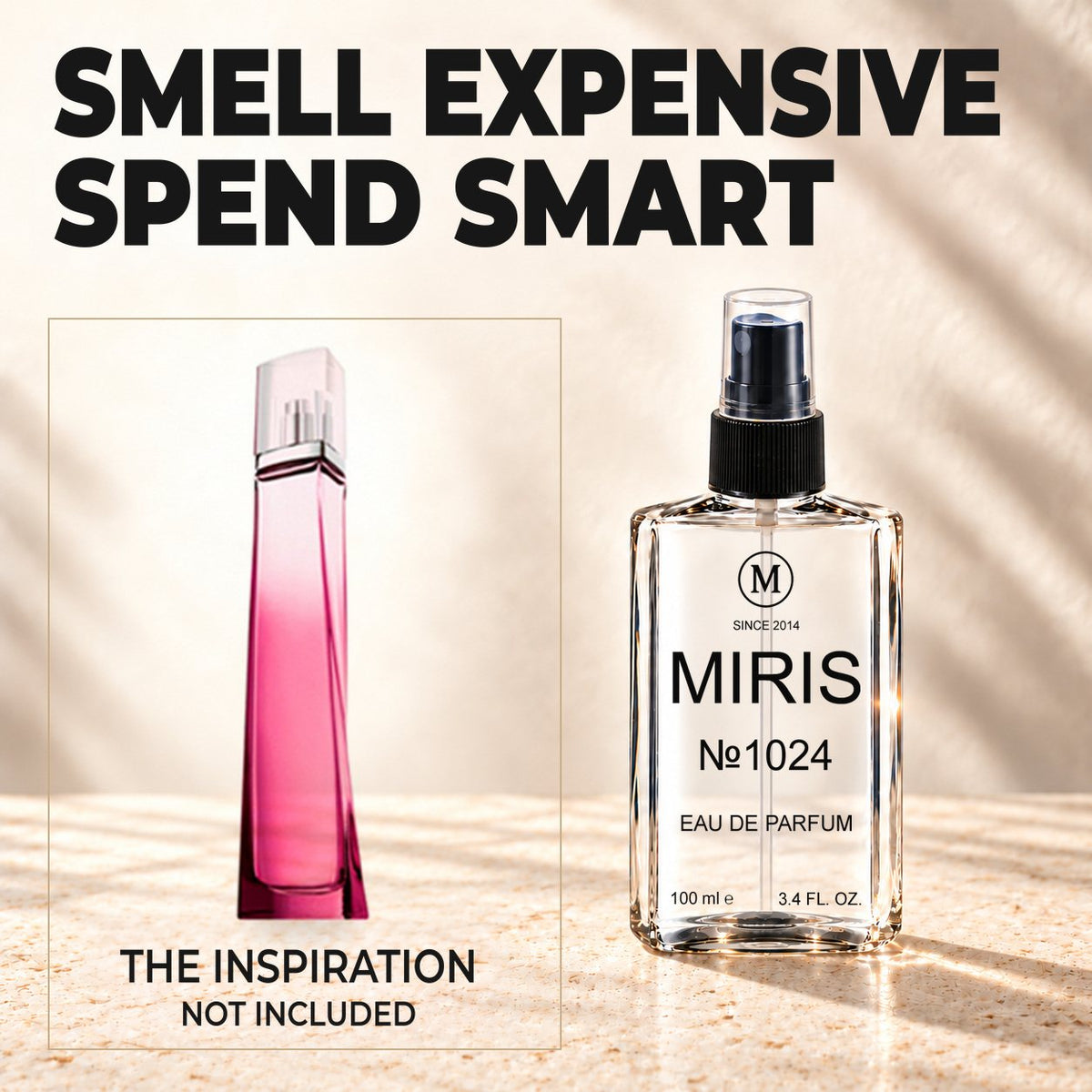 MIRIS 1024, 100 ml, photo 2