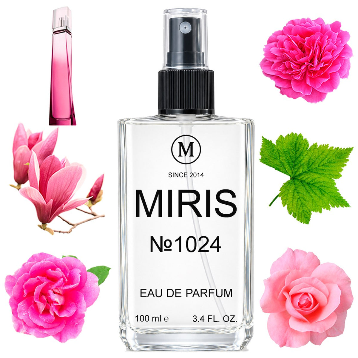 MIRIS 1024, 100 ml, photo 1