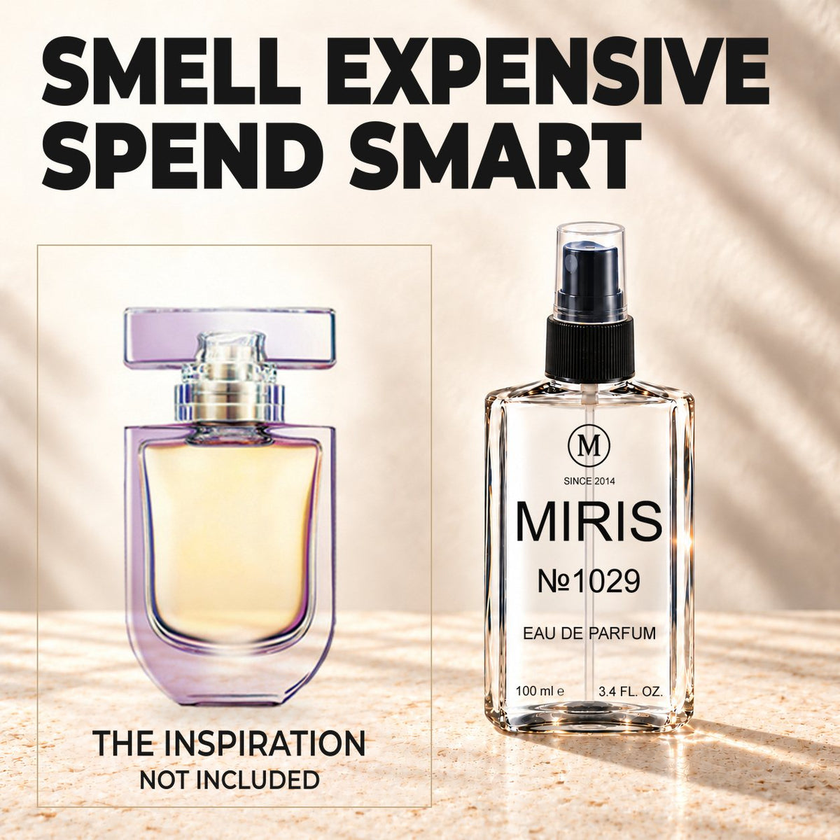 MIRIS 1029, 100 ml, photo 2