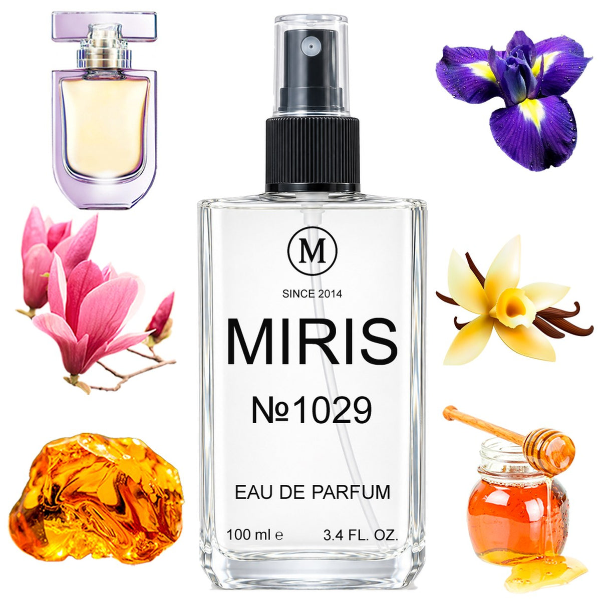 MIRIS 1029, 100 ml, photo 1