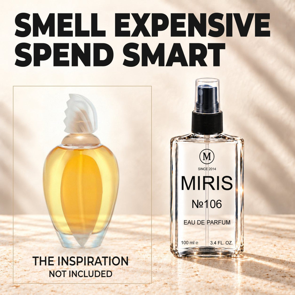 MIRIS 106, 100 ml, photo 2