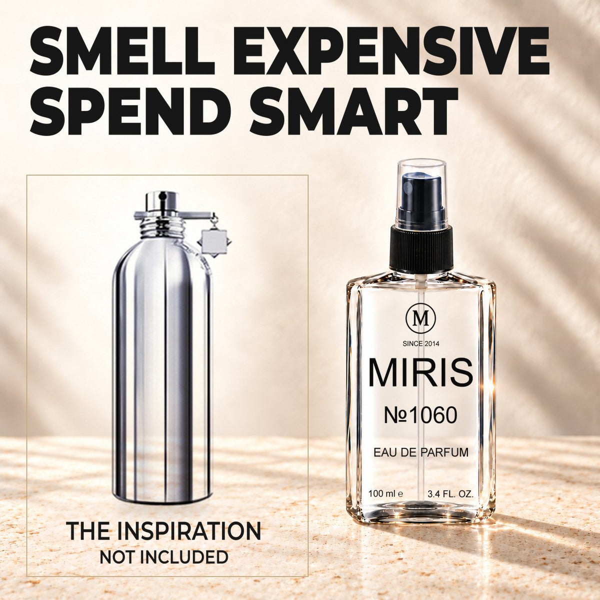 MIRIS 1060, 100 ml, photo 2