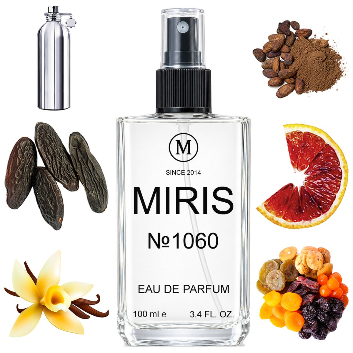 MIRIS 1060, 100 ml, photo 1