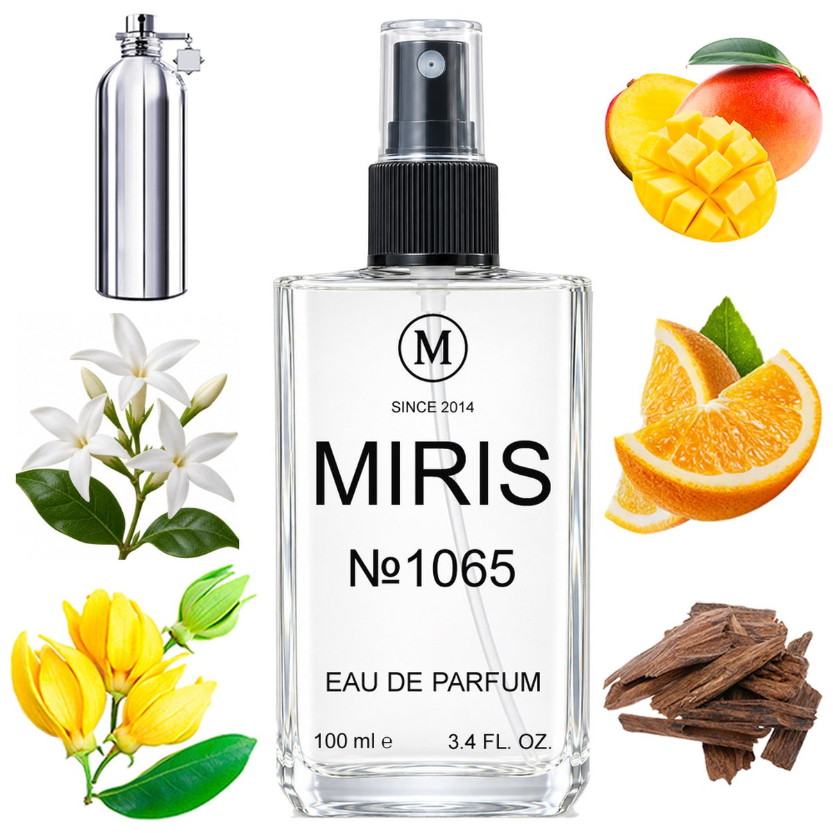MIRIS 1065, 100 ml, photo 1