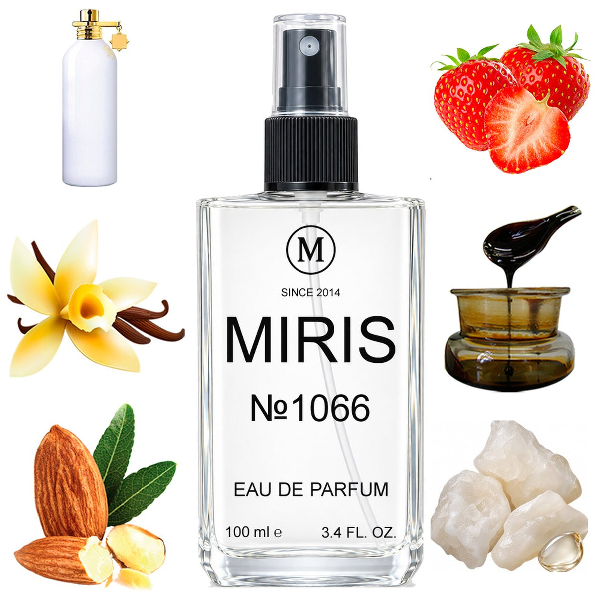 MIRIS 1066, 100 ml, photo 1