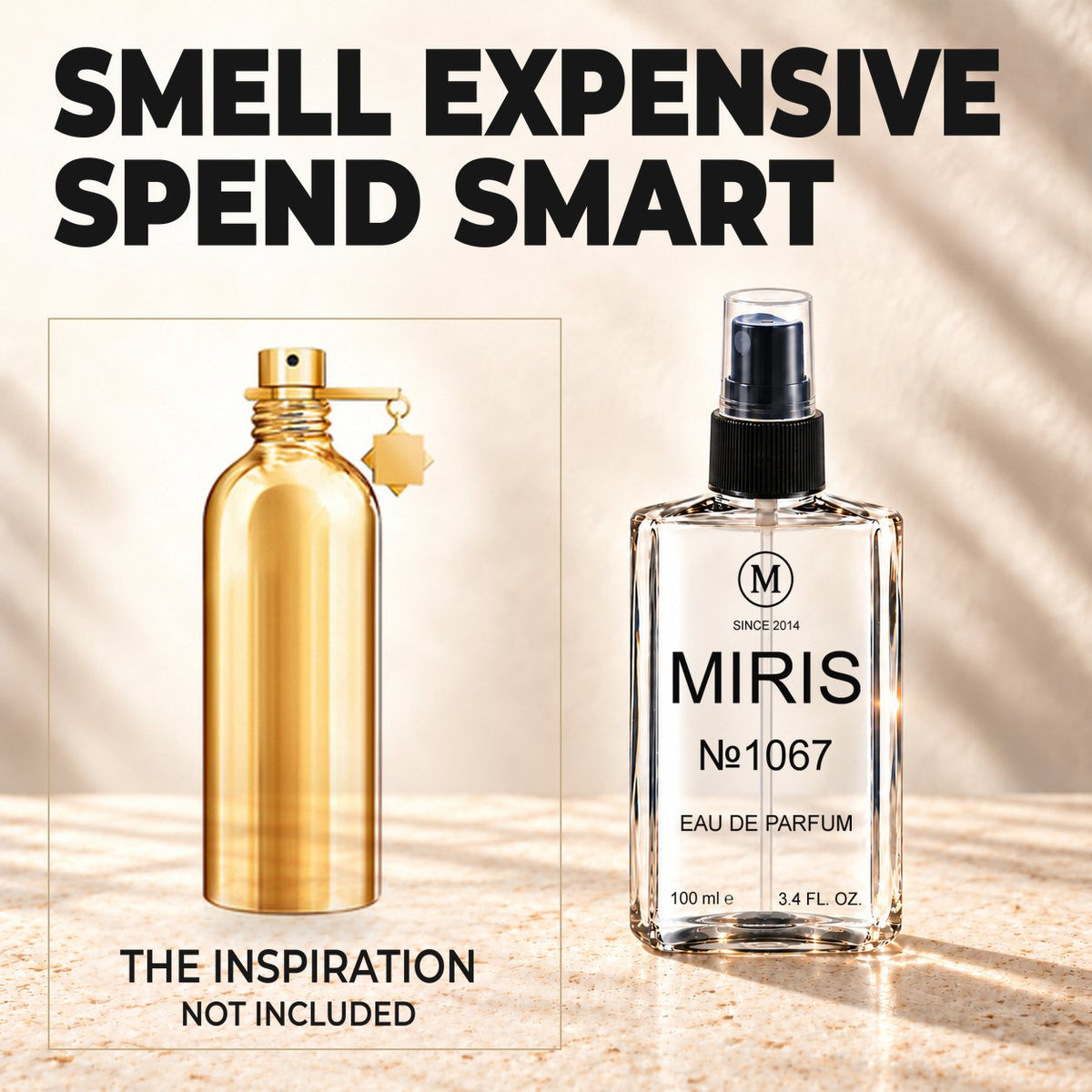 MIRIS 1067, 100 ml, photo 2