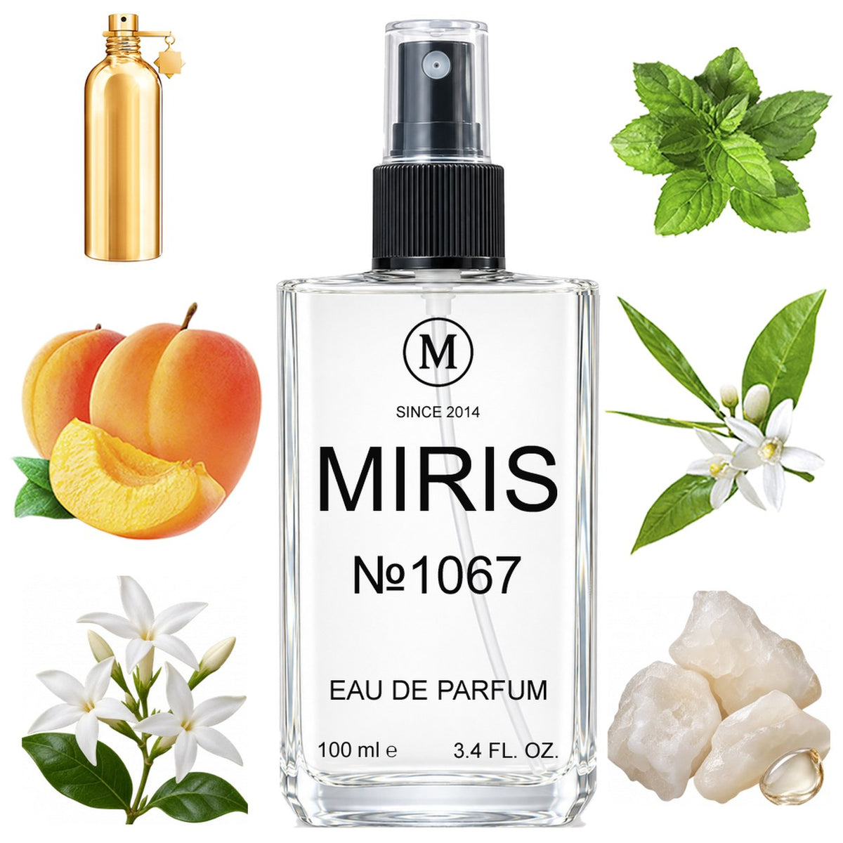 MIRIS 1067, 100 ml, photo 1