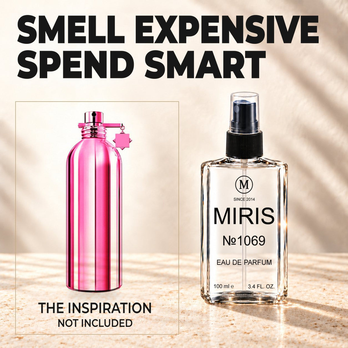 MIRIS 1069, 100 ml, photo 2