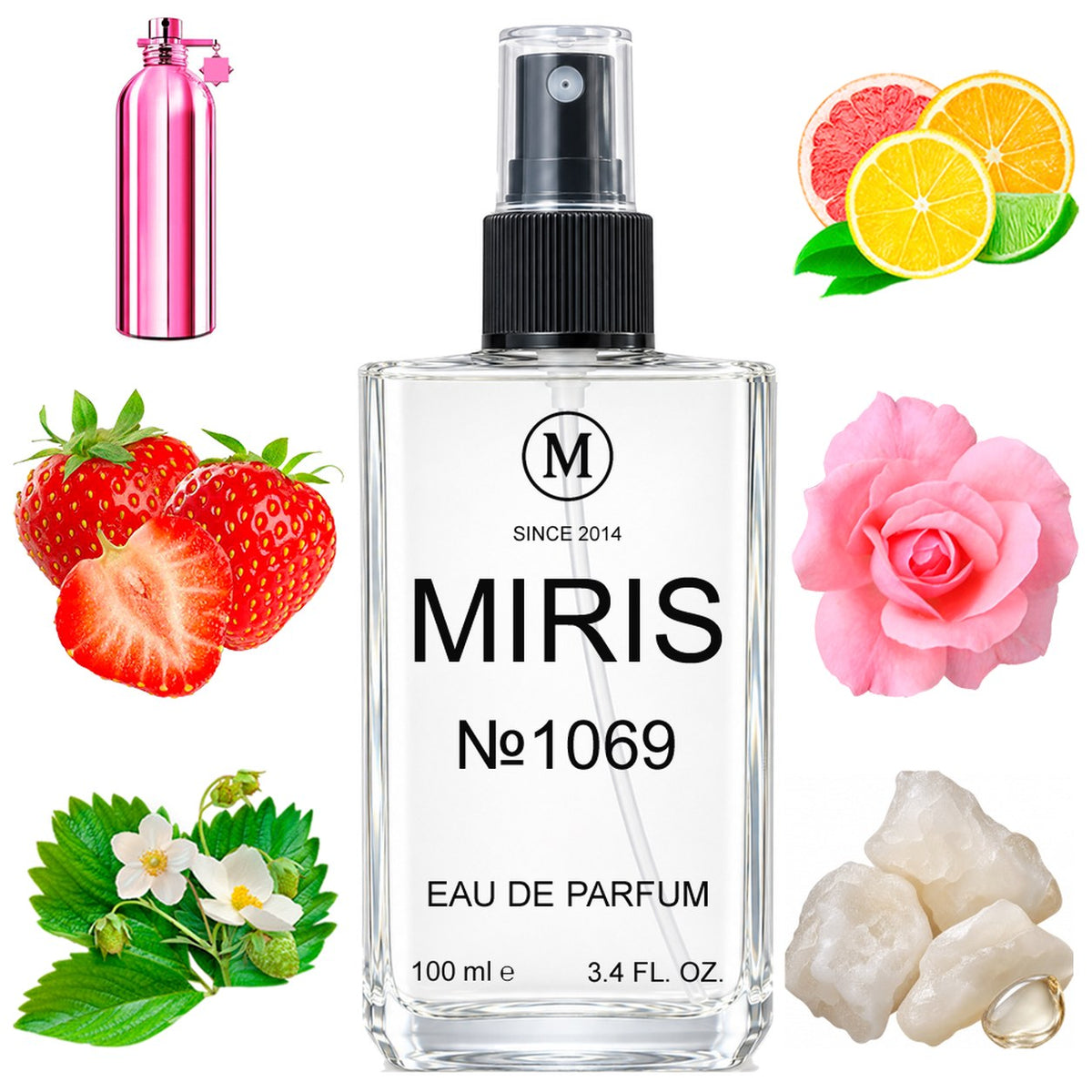 MIRIS 1069, 100 ml, photo 1