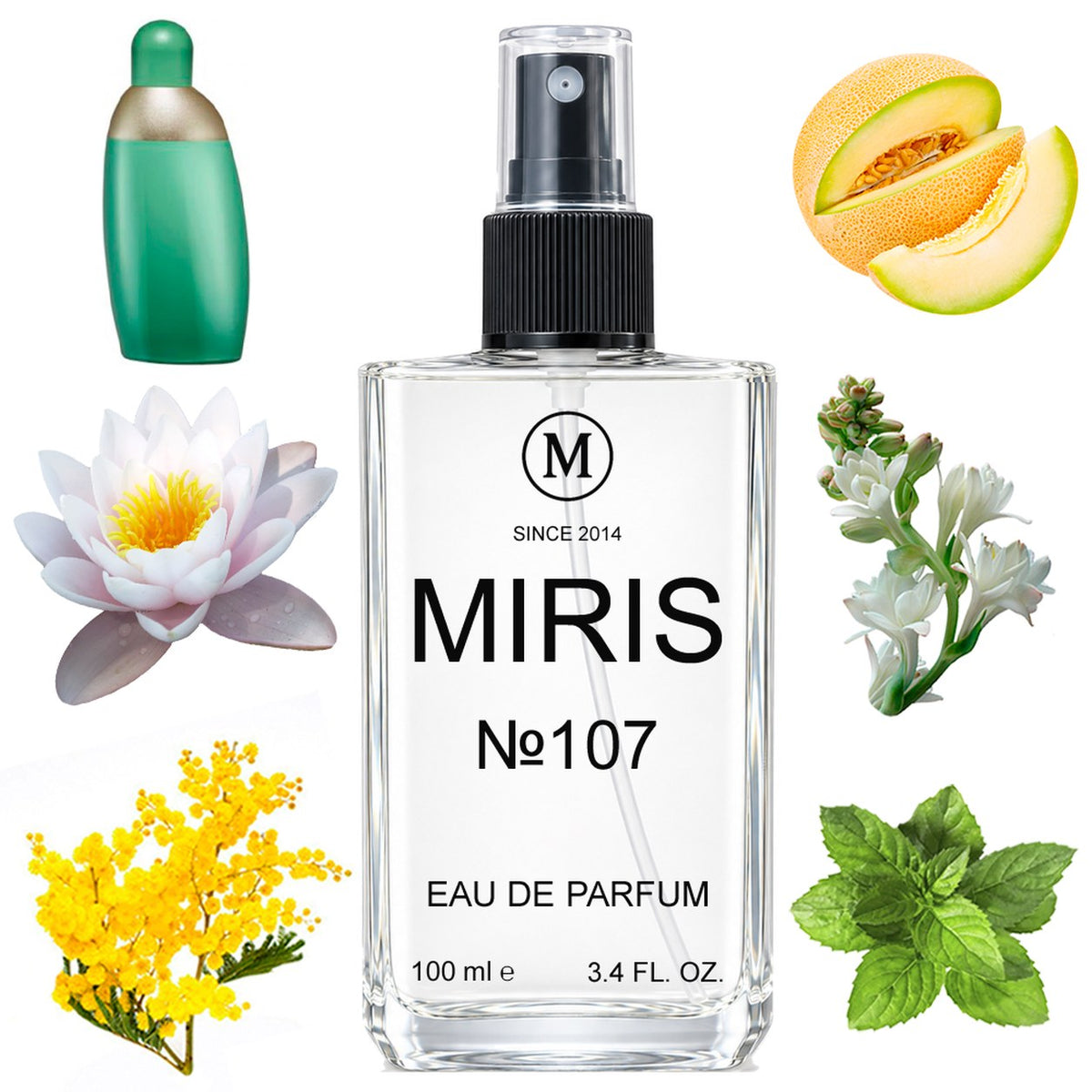 MIRIS 107, 100 ml, photo 1