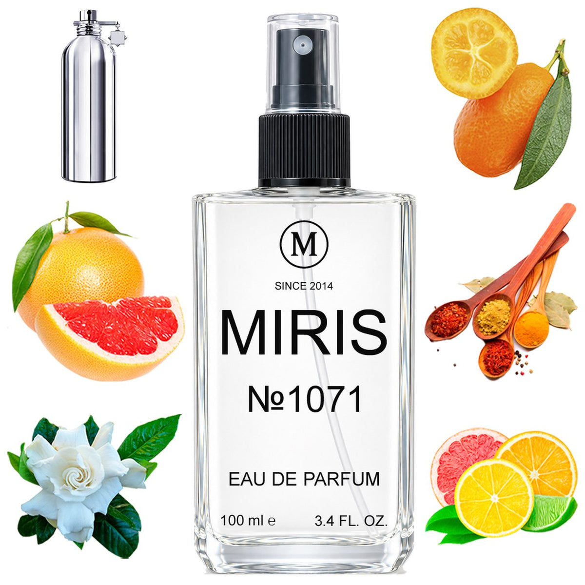 MIRIS 1071, 100 ml, photo 1