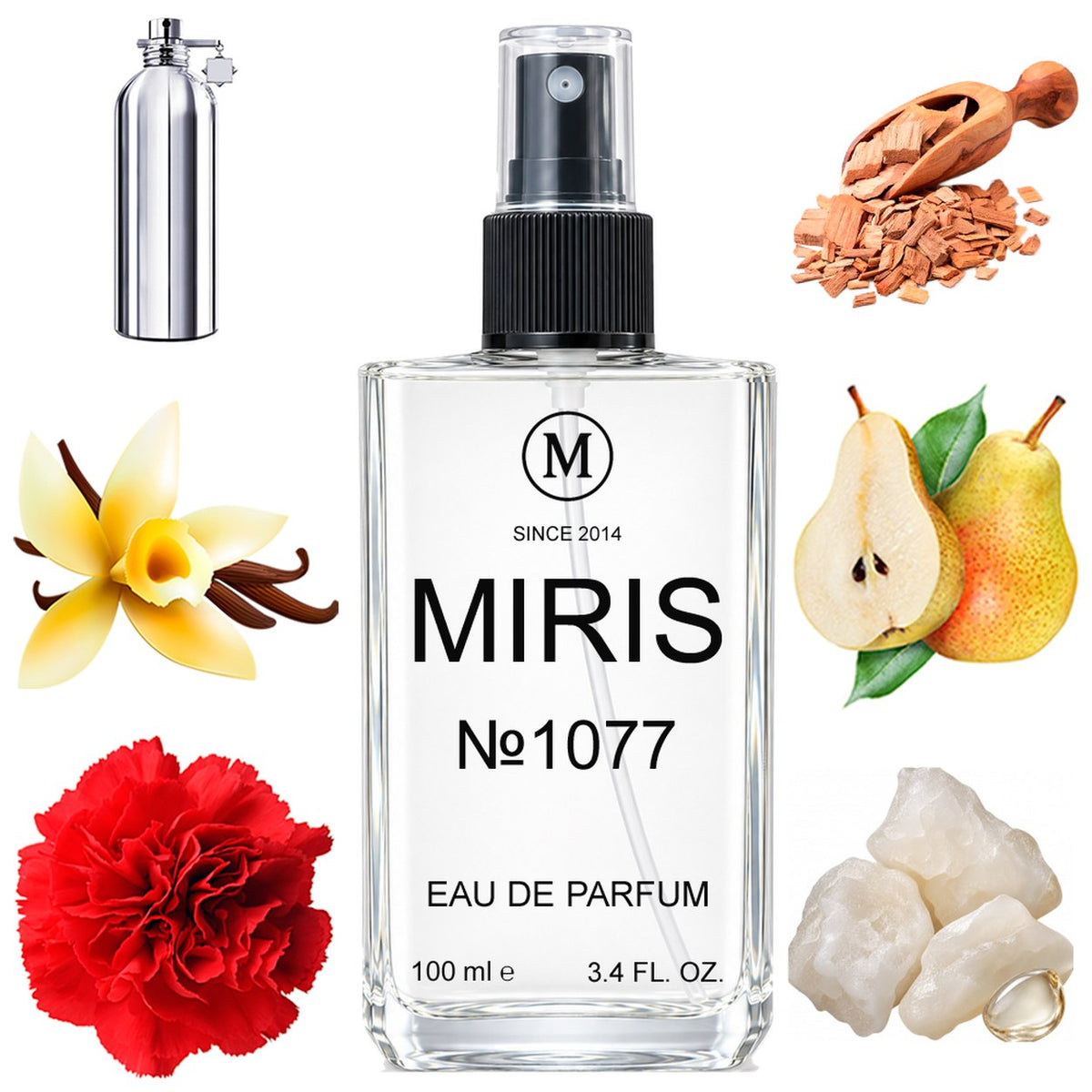 MIRIS 1077, 100 ml, photo 1