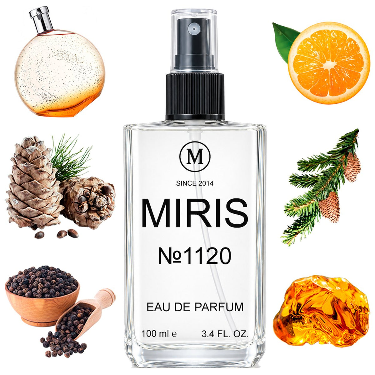 MIRIS 1120, 100 ml, photo 1