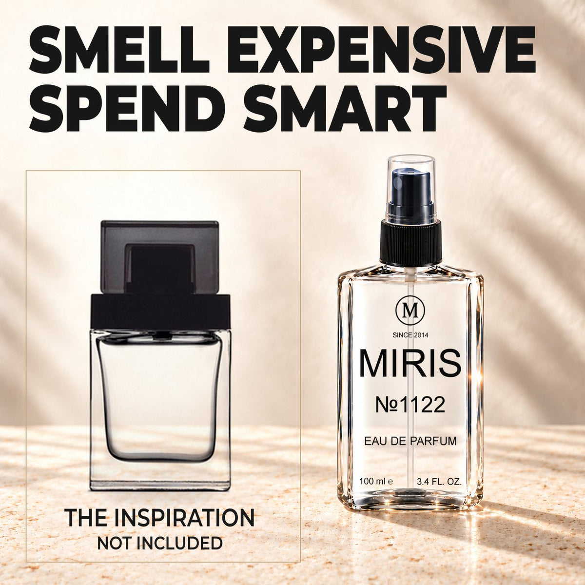 MIRIS 1122, 100 ml, photo 2