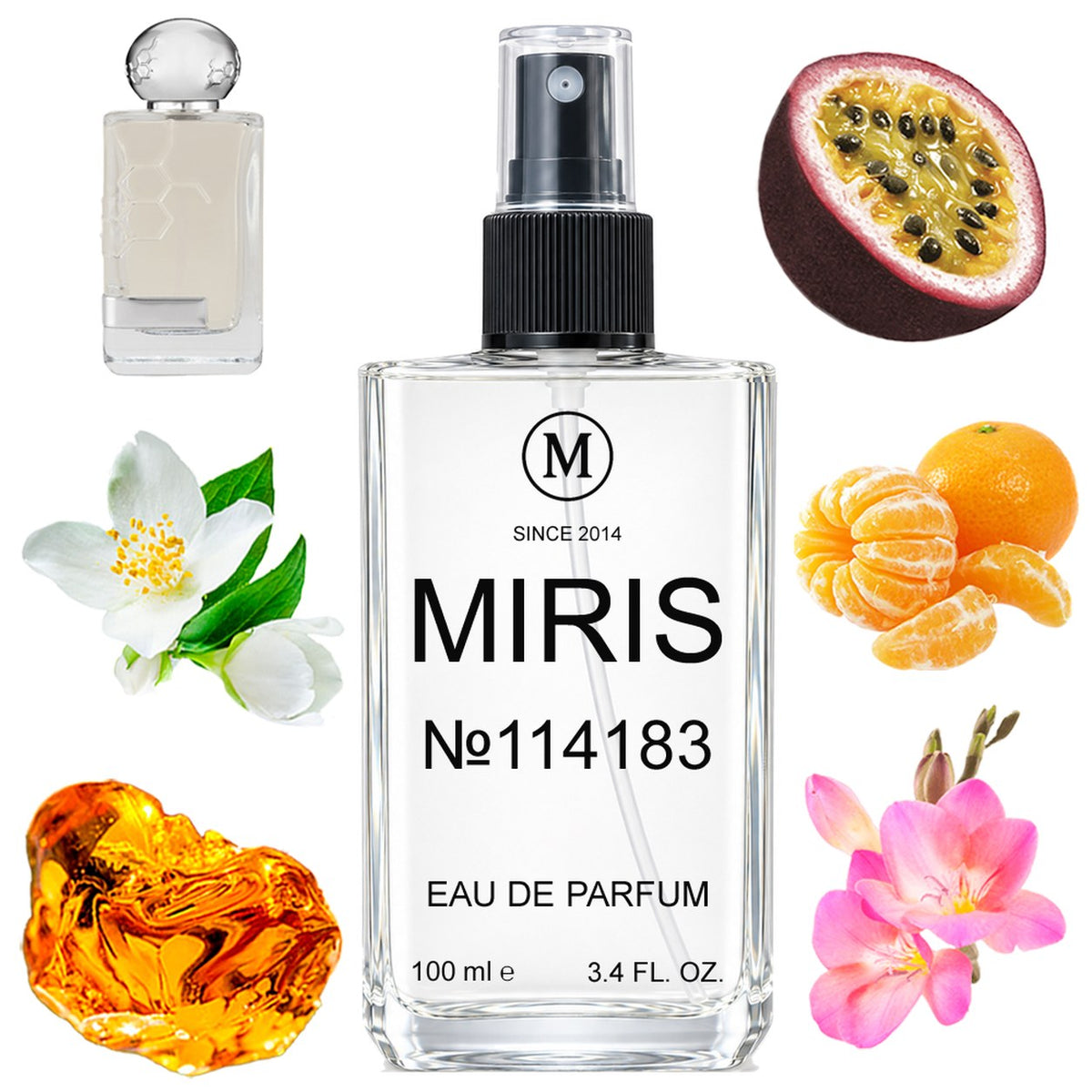 MIRIS 114183, 100 ml, photo 1