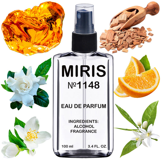 MIRIS No. 1148 | Inspired | Women Eau de Parfum | 3.4 Fl Oz